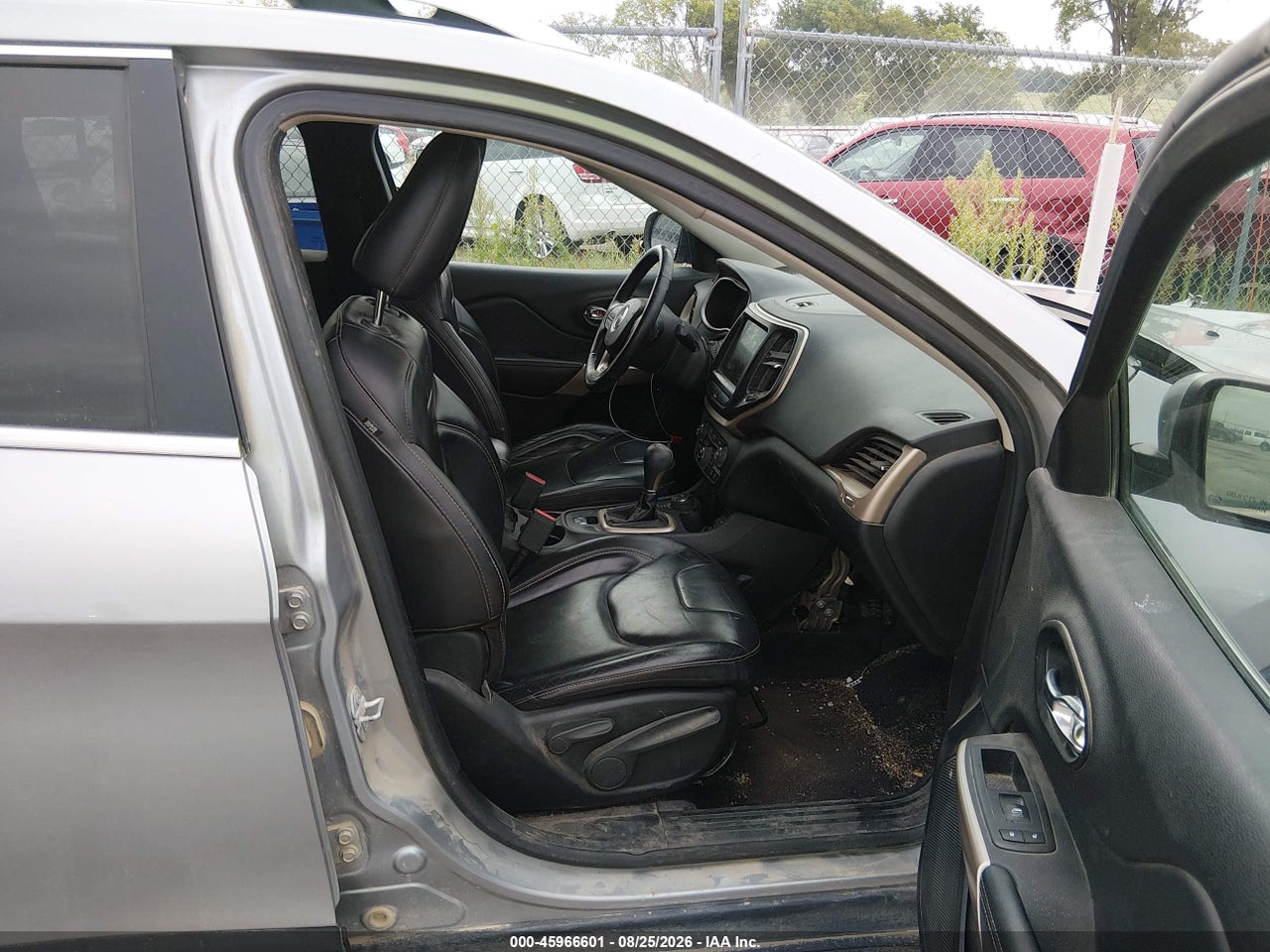 2017 JEEP CHEROKEE LIMITED · 5/11