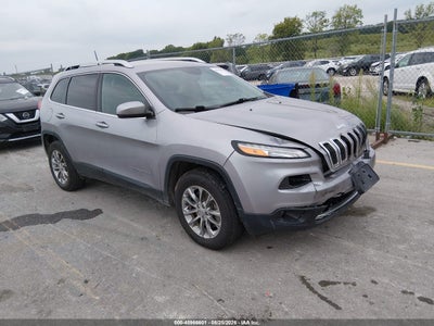 1C4PJMDB1HD****** · 2017 JEEP CHEROKEE LIMITED