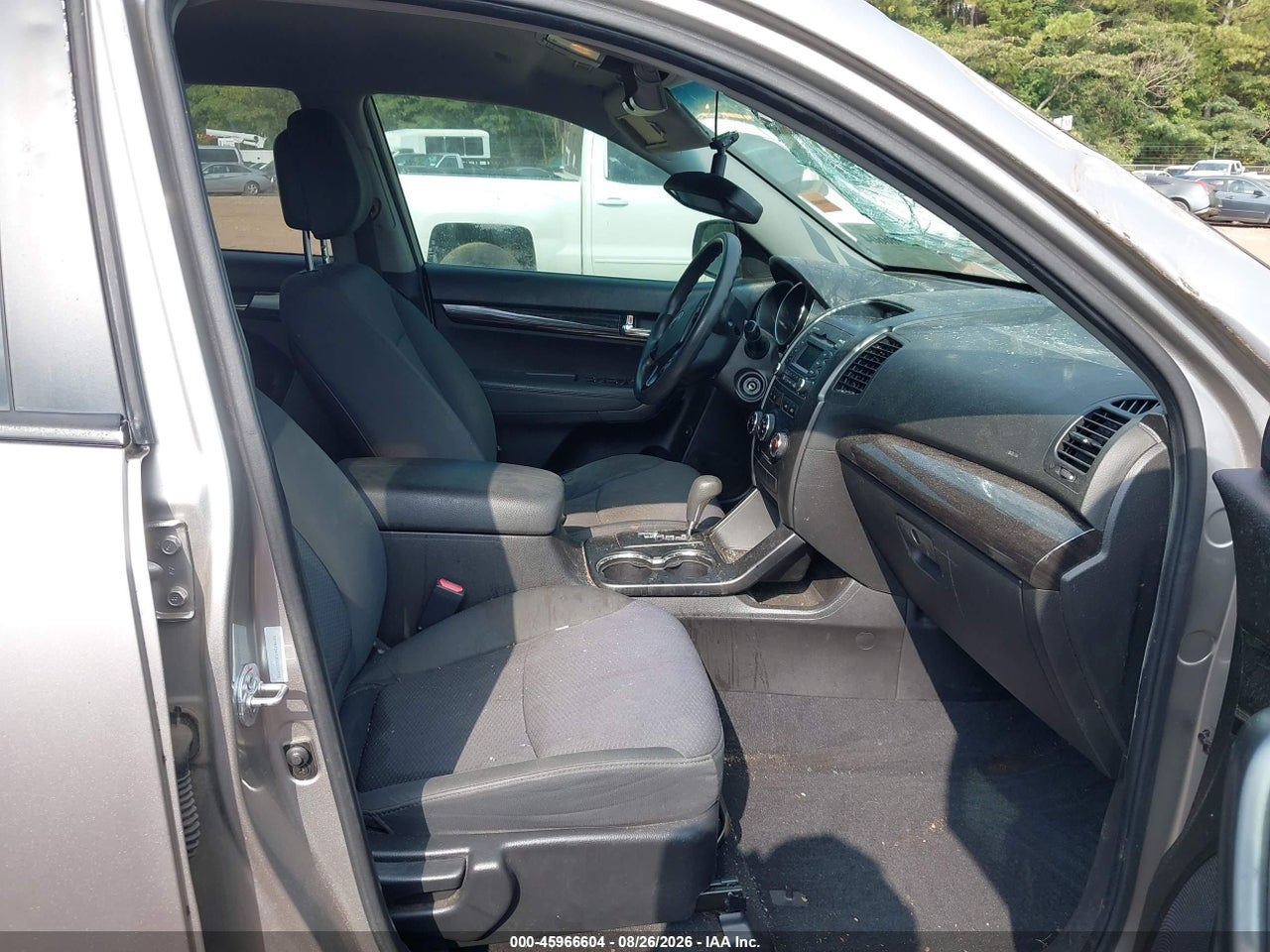 2013 KIA SORENTO LX · 5/10