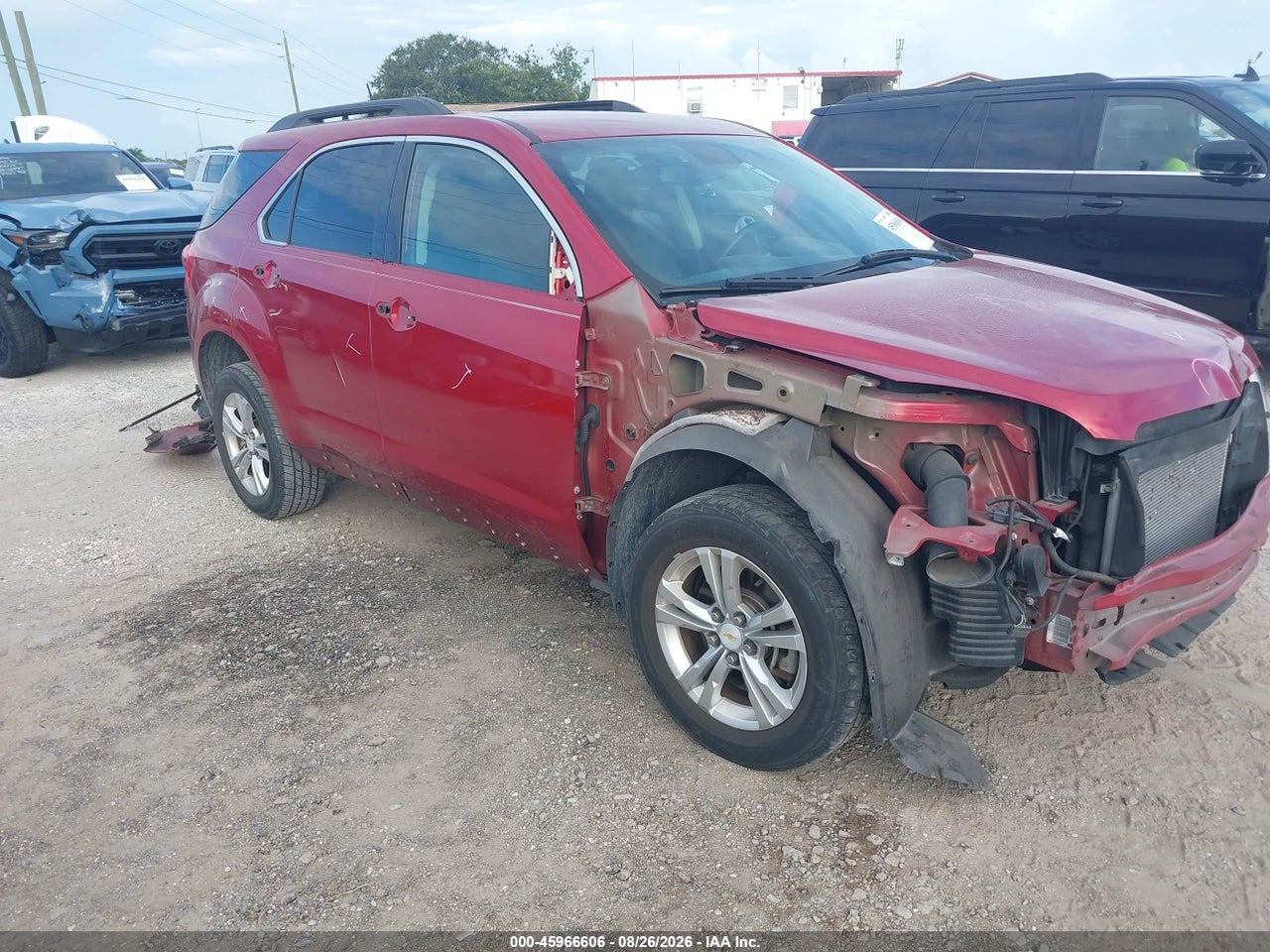2GNALBEK8E1****** · 2014 CHEVROLET EQUINOX 1LT
