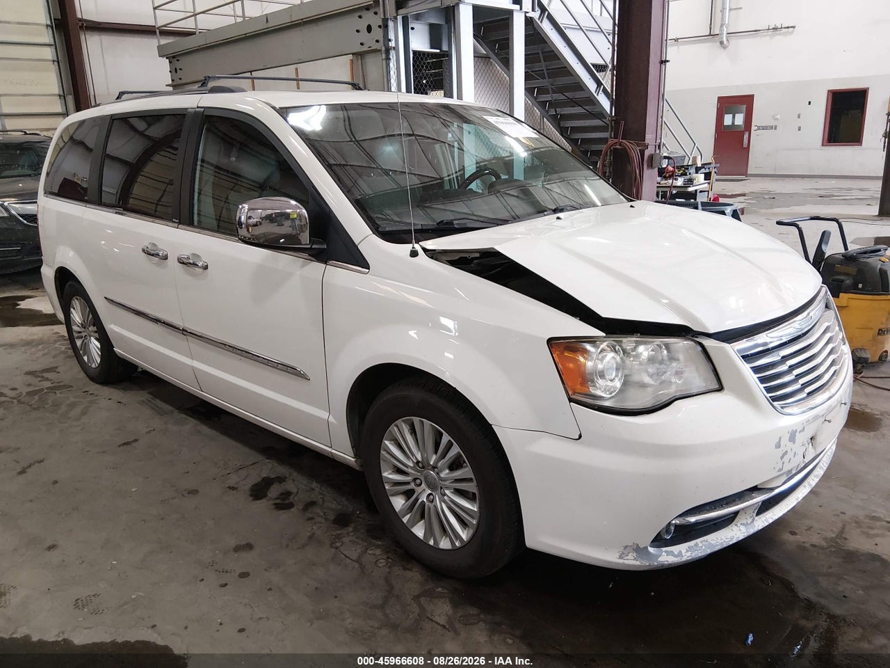 2C4RC1GG6CR****** · 2012 CHRYSLER TOWN &amp; COUNTRY LIMITED