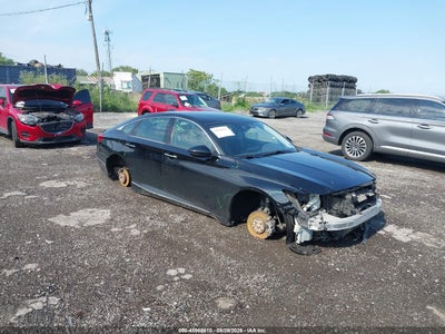 1HGCV1F9XJA****** · 2018 HONDA ACCORD TOURING