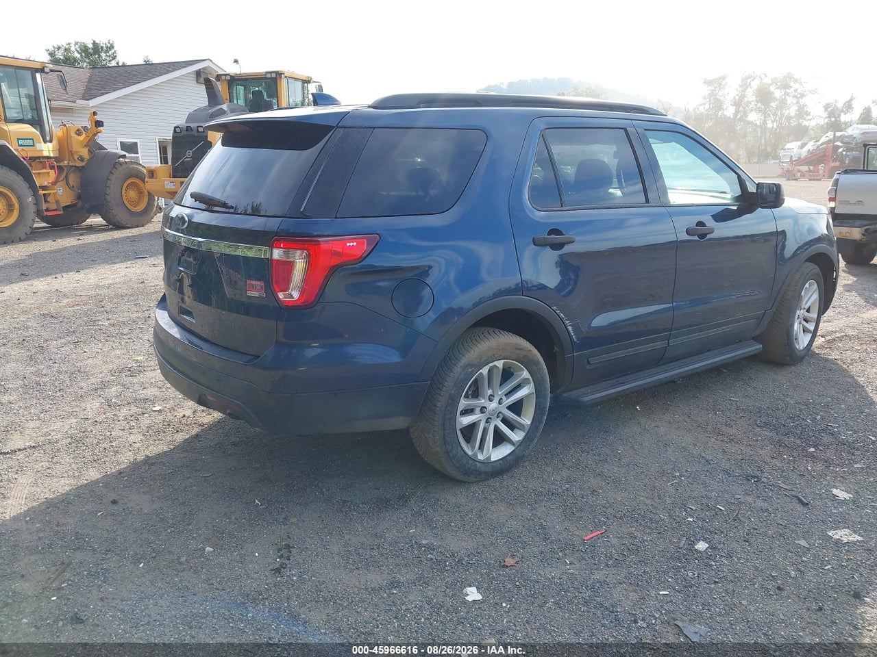 2017 FORD EXPLORER · 4/11