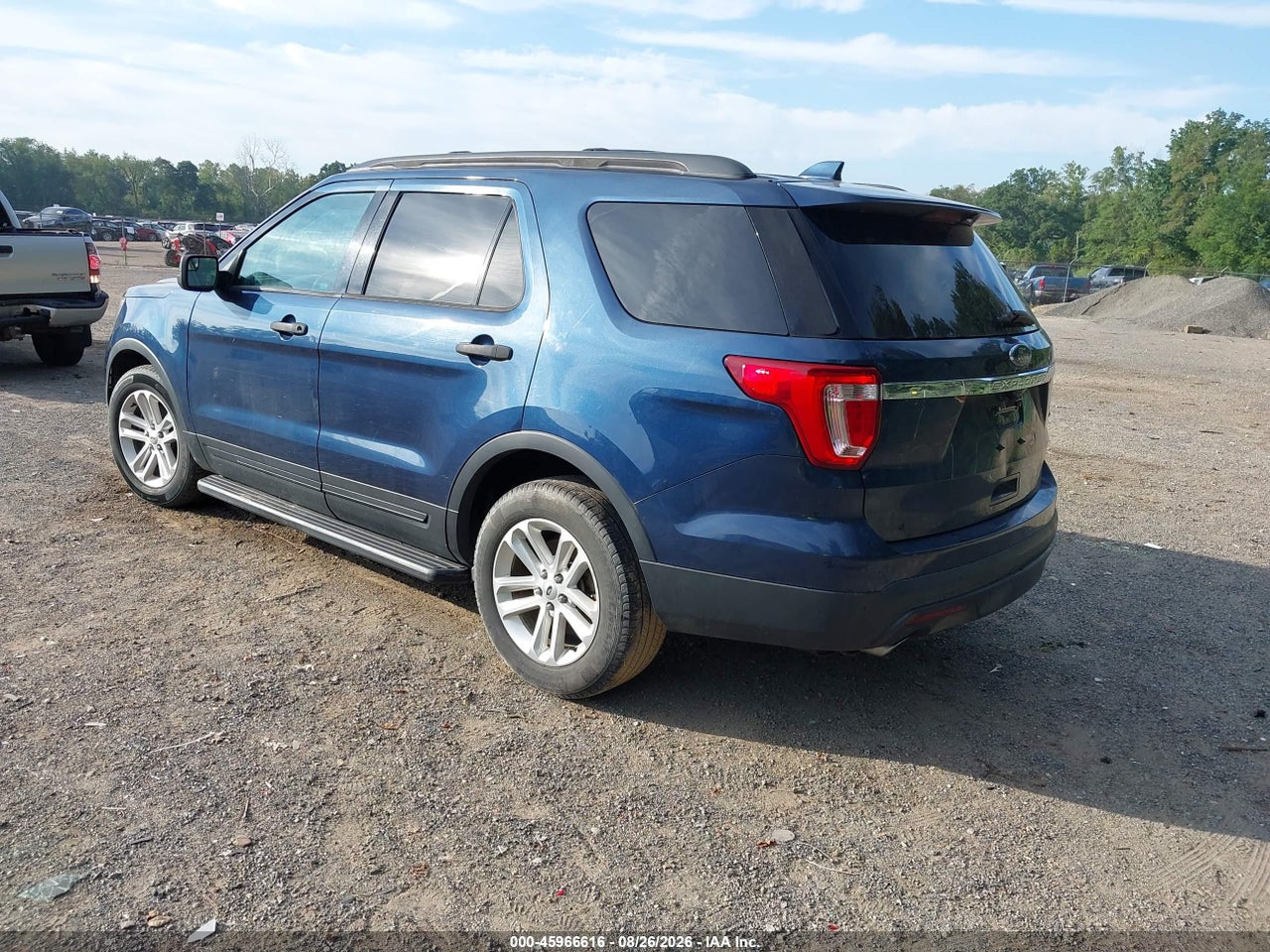 2017 FORD EXPLORER · 3/11