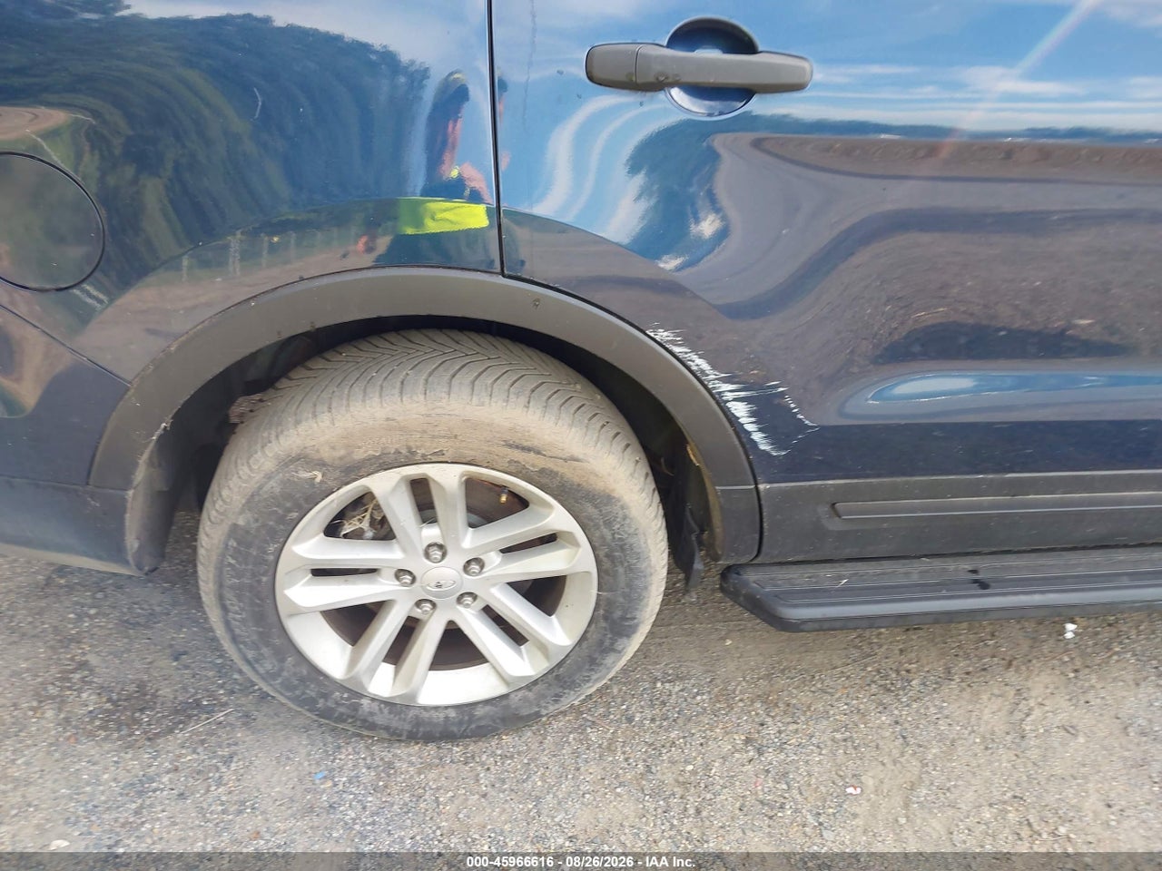 2017 FORD EXPLORER · 6/11