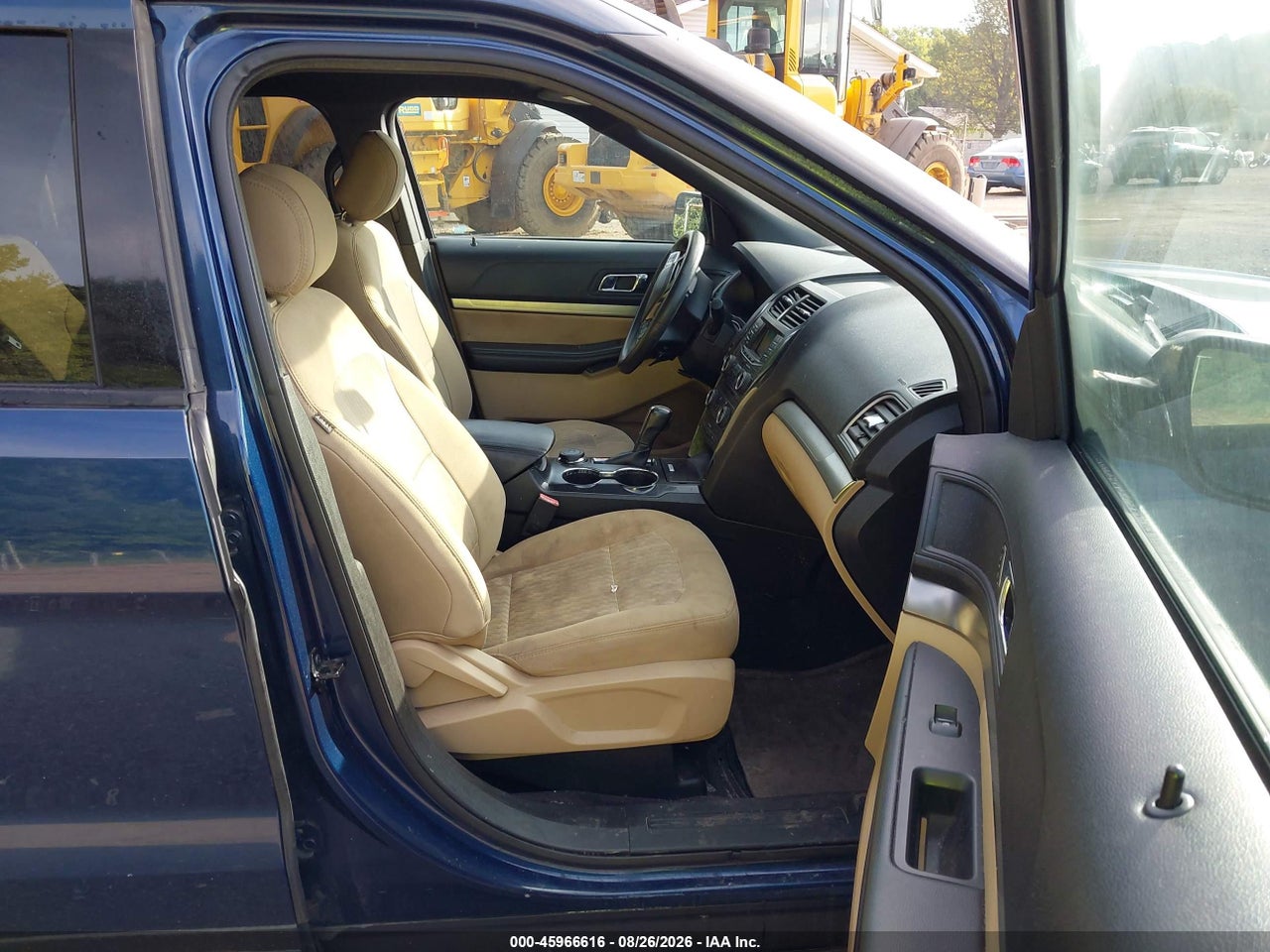 2017 FORD EXPLORER · 5/11