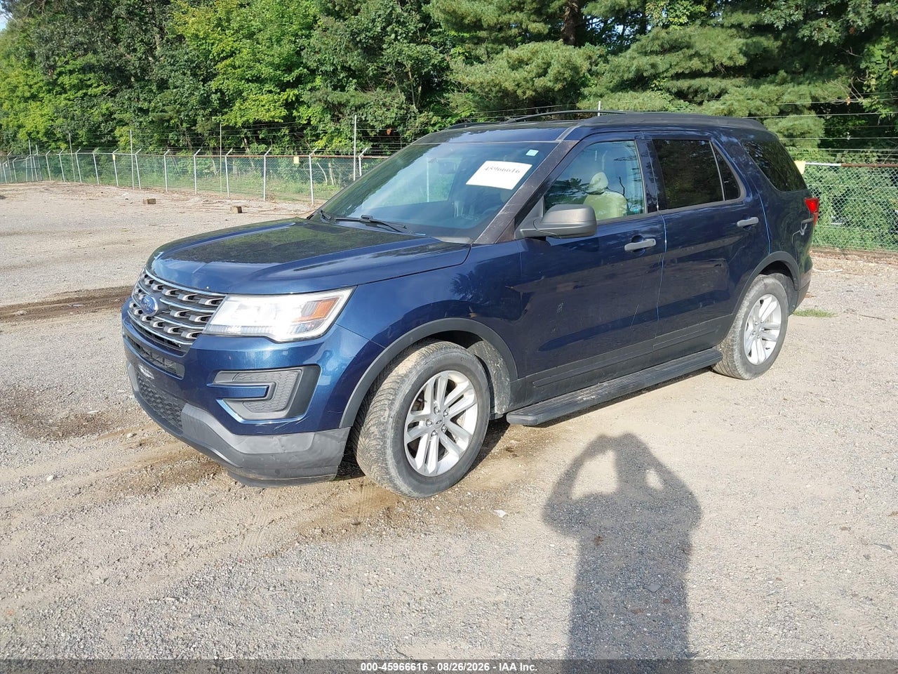 2017 FORD EXPLORER · 2/11