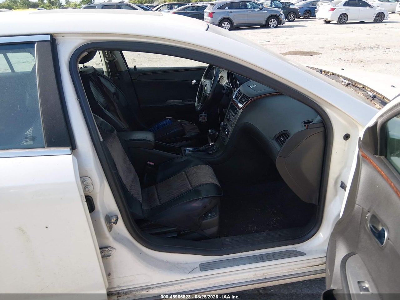 2012 CHEVROLET MALIBU 1LZ · 5/11