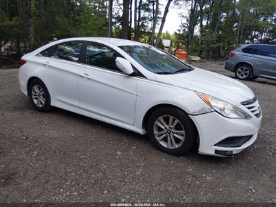 5NPEB4AC5EH****** · 2014 HYUNDAI SONATA GLS