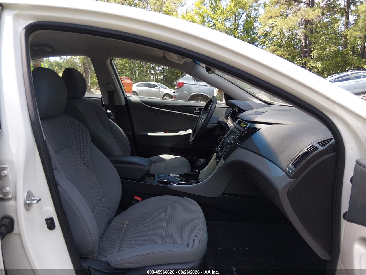 2014 HYUNDAI SONATA GLS · 5/11
