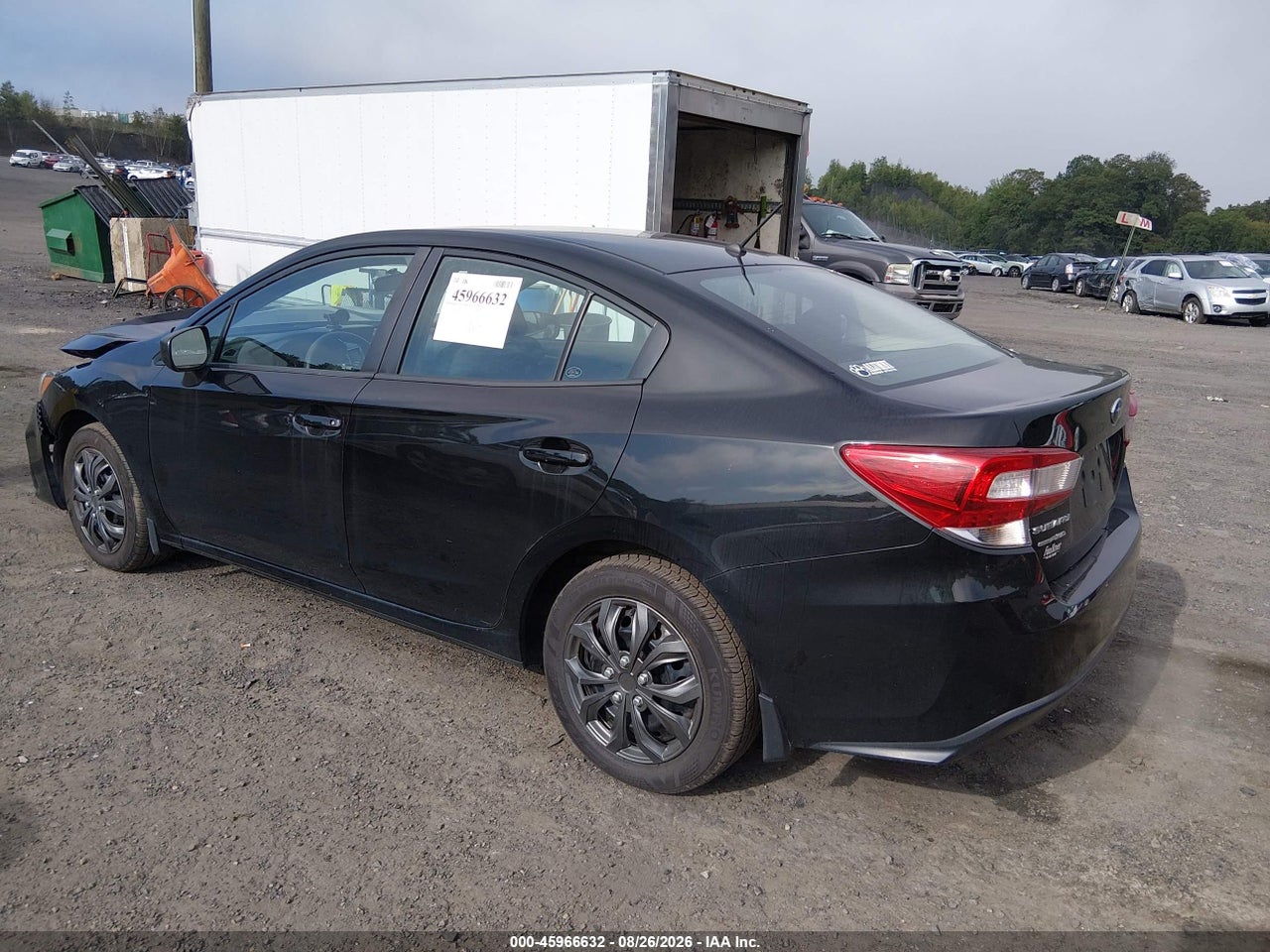2019 SUBARU IMPREZA 2.0I · 3/11