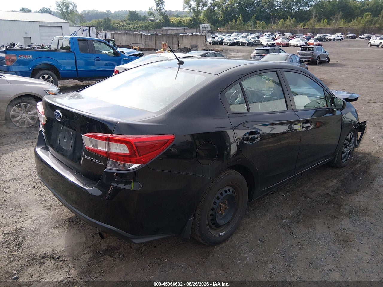2019 SUBARU IMPREZA 2.0I · 4/11