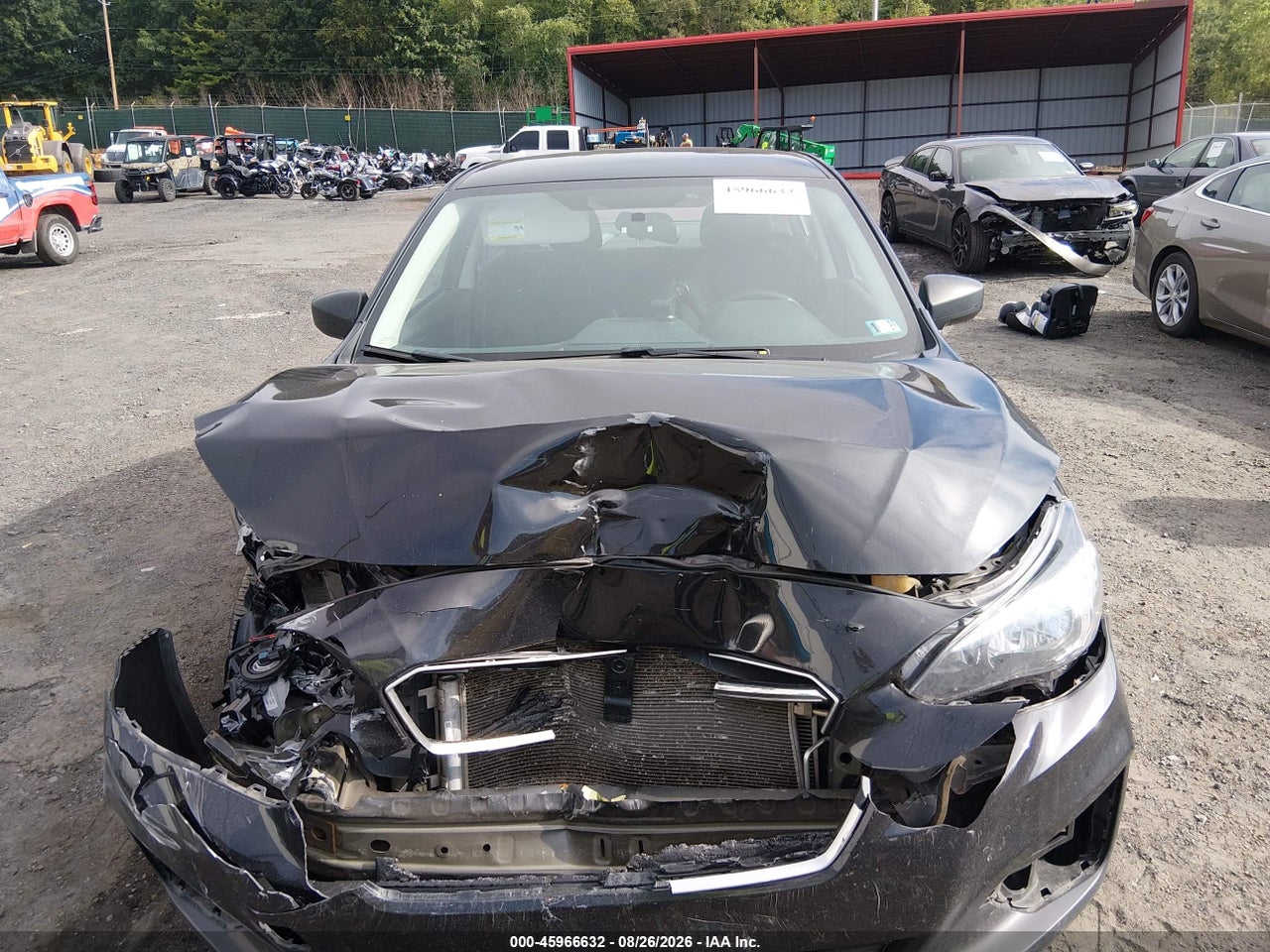 2019 SUBARU IMPREZA 2.0I · 6/11