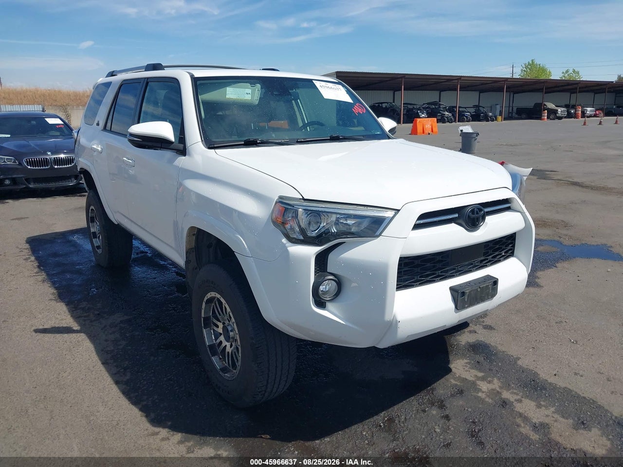 2020 TOYOTA 4RUNNER SR5 PREMIUM