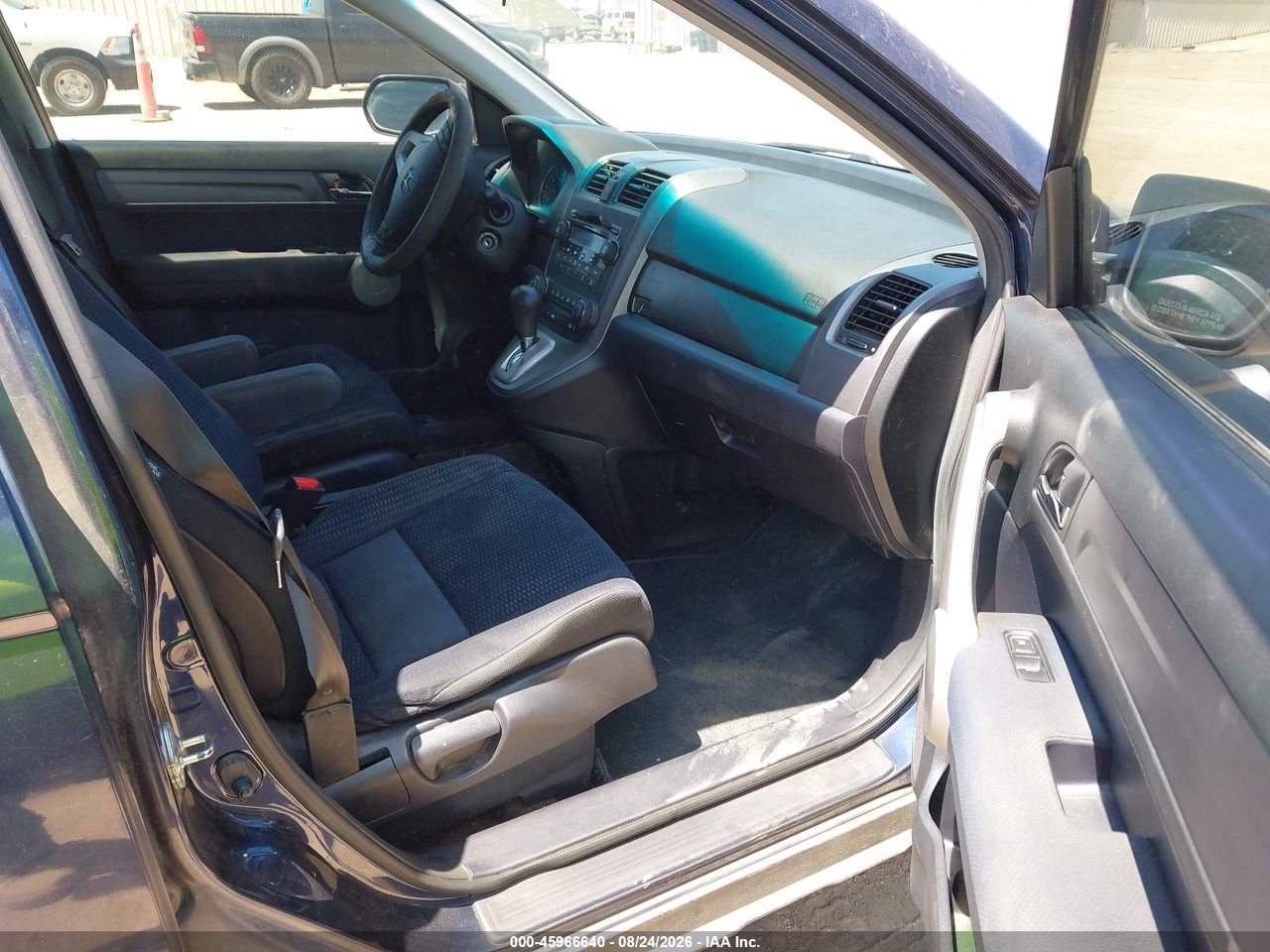 2007 HONDA CR-V EX · 5/11