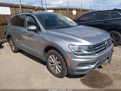 3VV0B7AX5LM****** · 2020 VOLKSWAGEN TIGUAN 2.0T S