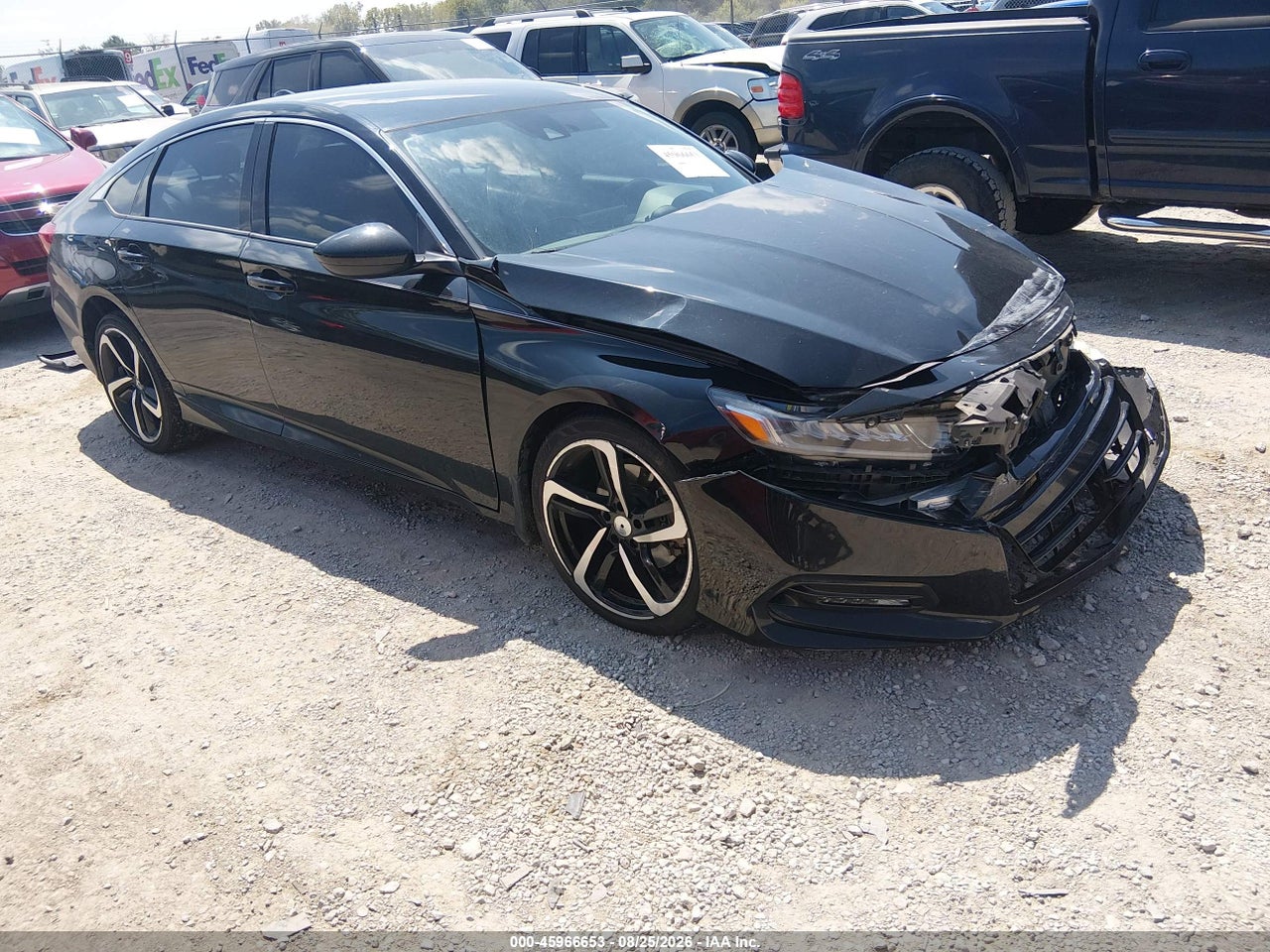 1HGCV1F3XLA****** · 2020 HONDA ACCORD SPORT