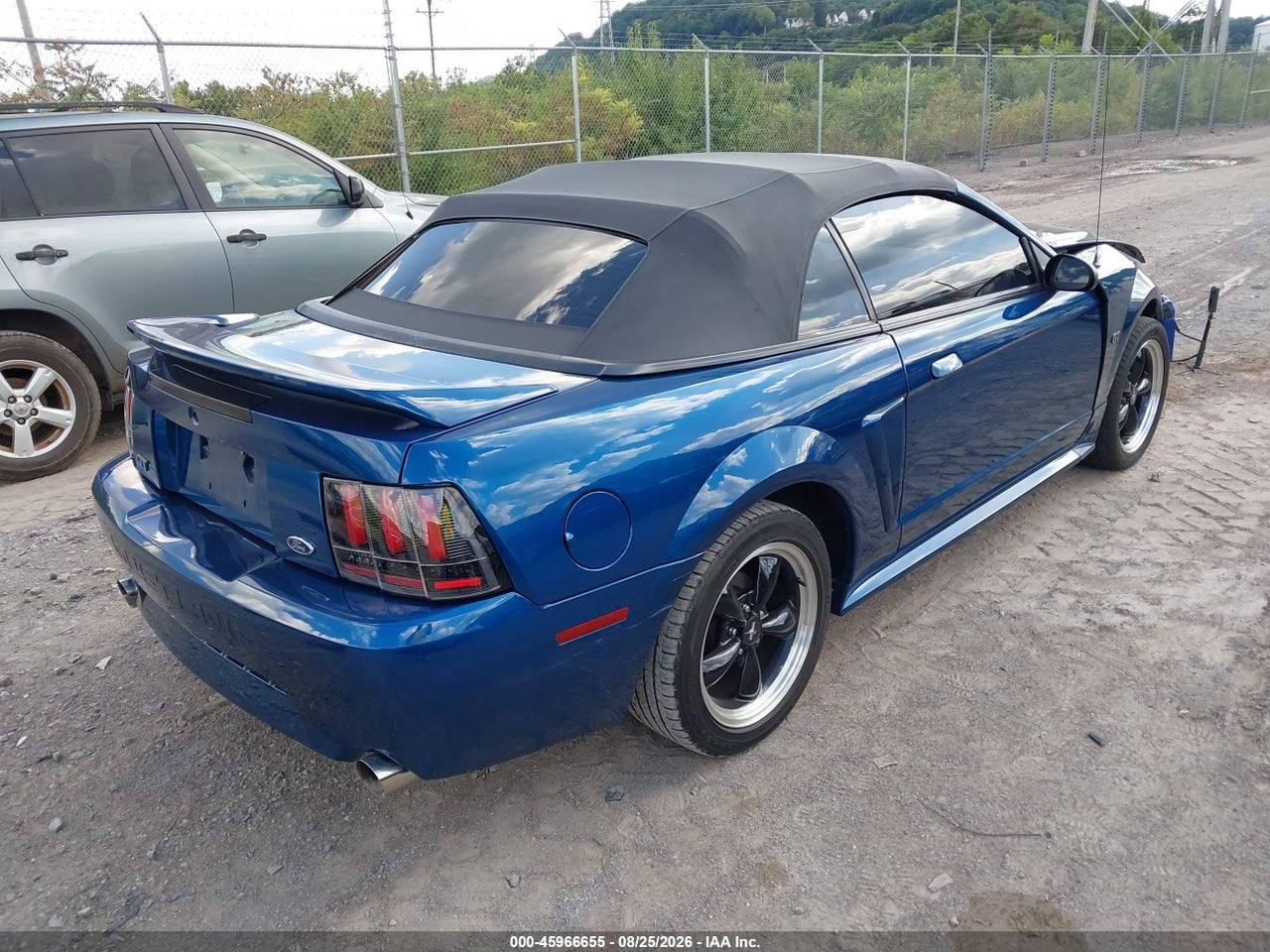 2000 FORD MUSTANG GT · 4/11