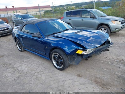 2000 FORD MUSTANG GT