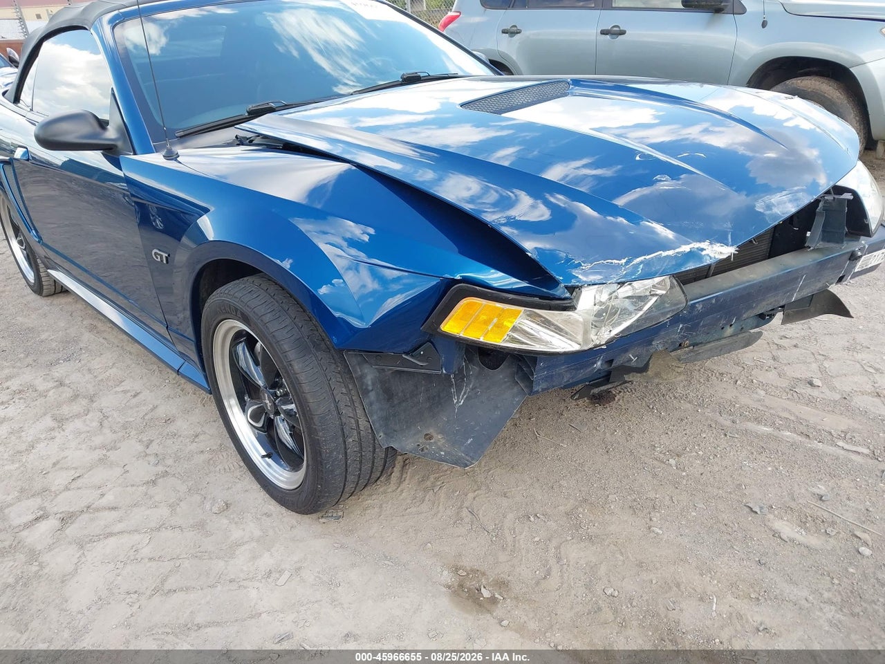 2000 FORD MUSTANG GT · 6/11