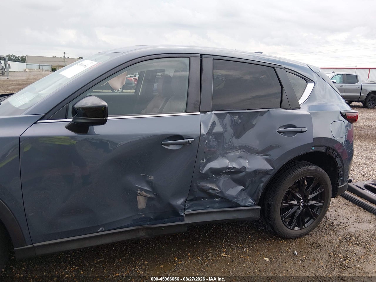 2023 MAZDA CX-5 2.5 S CARBON EDITION · 6/11