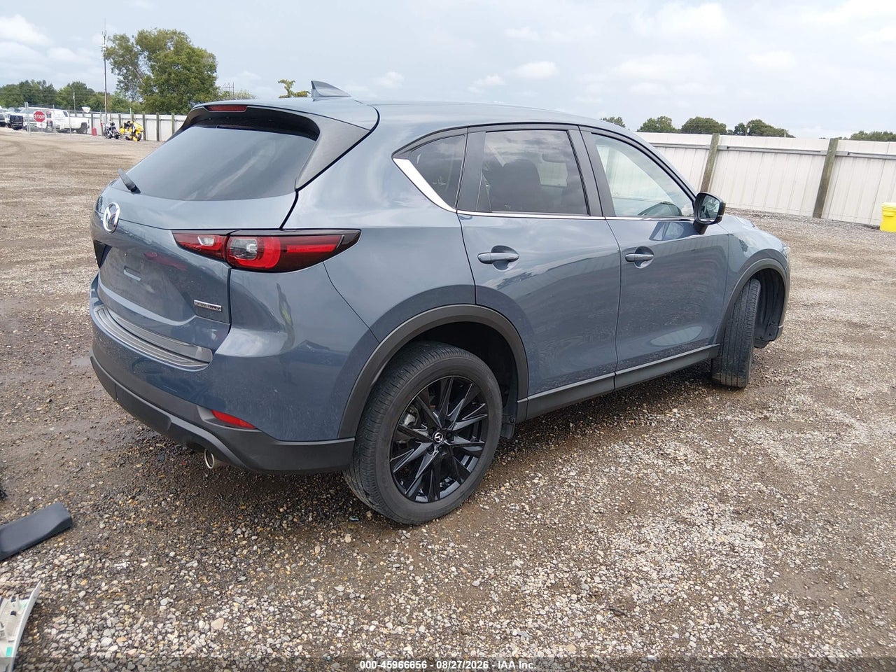 2023 MAZDA CX-5 2.5 S CARBON EDITION · 4/11