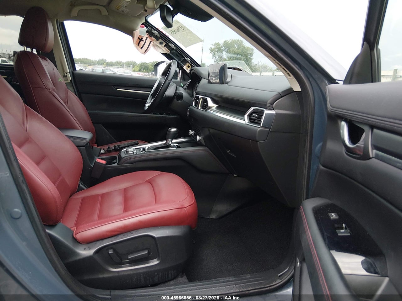 2023 MAZDA CX-5 2.5 S CARBON EDITION · 5/11