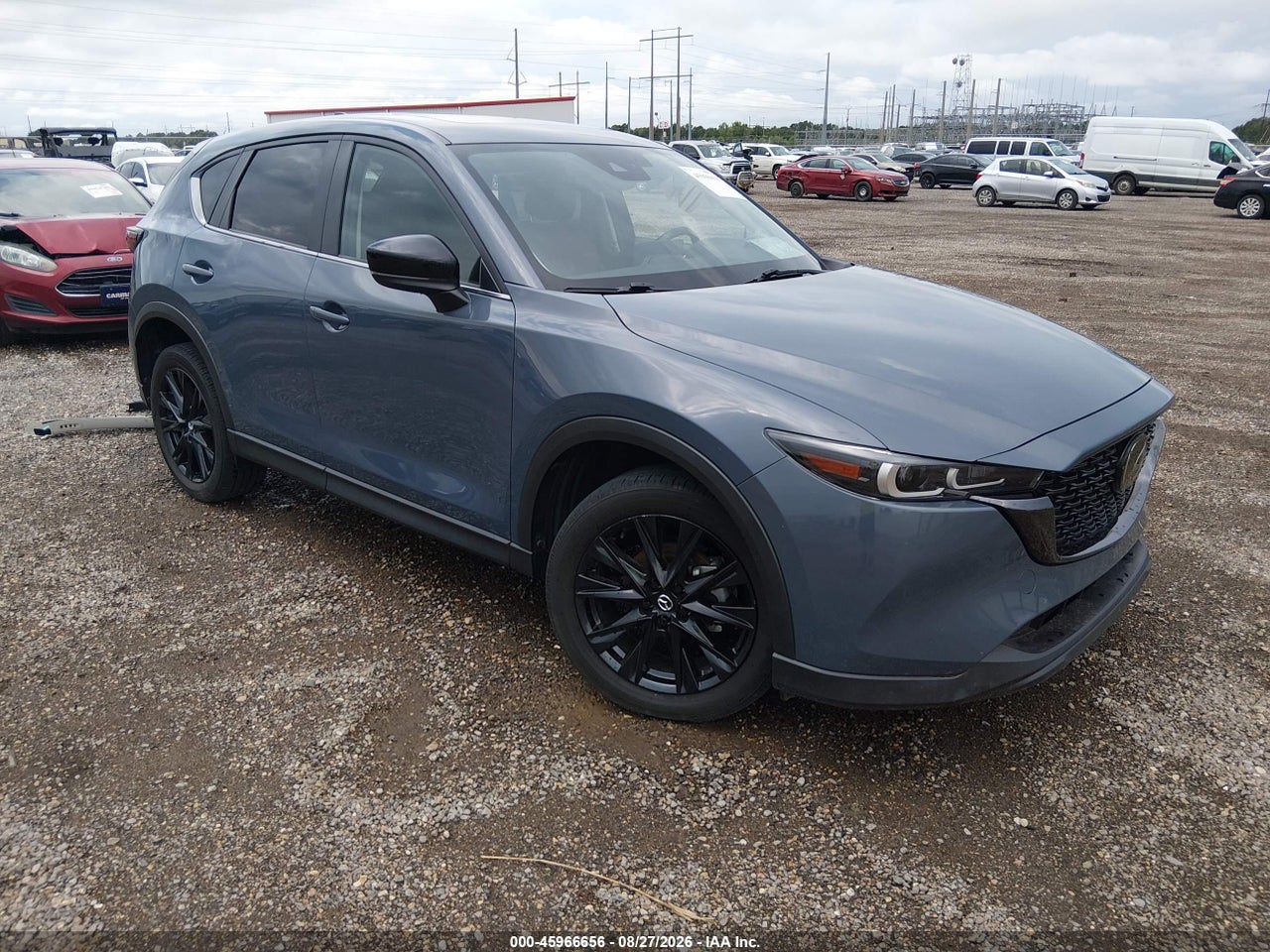 JM3KFBCM4P0****** · 2023 MAZDA CX-5 2.5 S CARBON EDITION