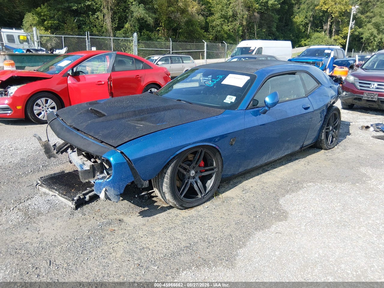 2020 DODGE CHALLENGER R/T SCAT PACK · 2/10
