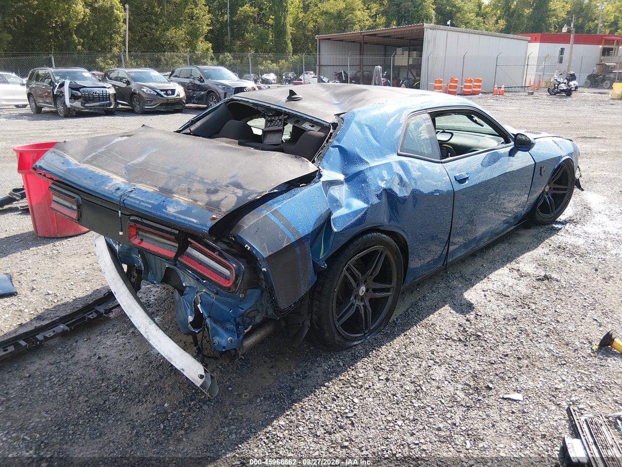 2020 DODGE CHALLENGER R/T SCAT PACK · 4/10