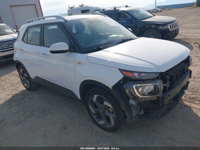 KMHRC8A3XPU****** · 2023 HYUNDAI VENUE SEL