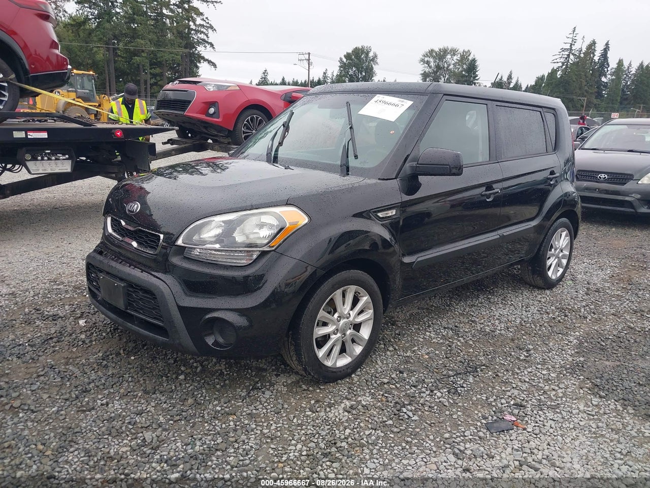 2013 KIA SOUL · 2/11