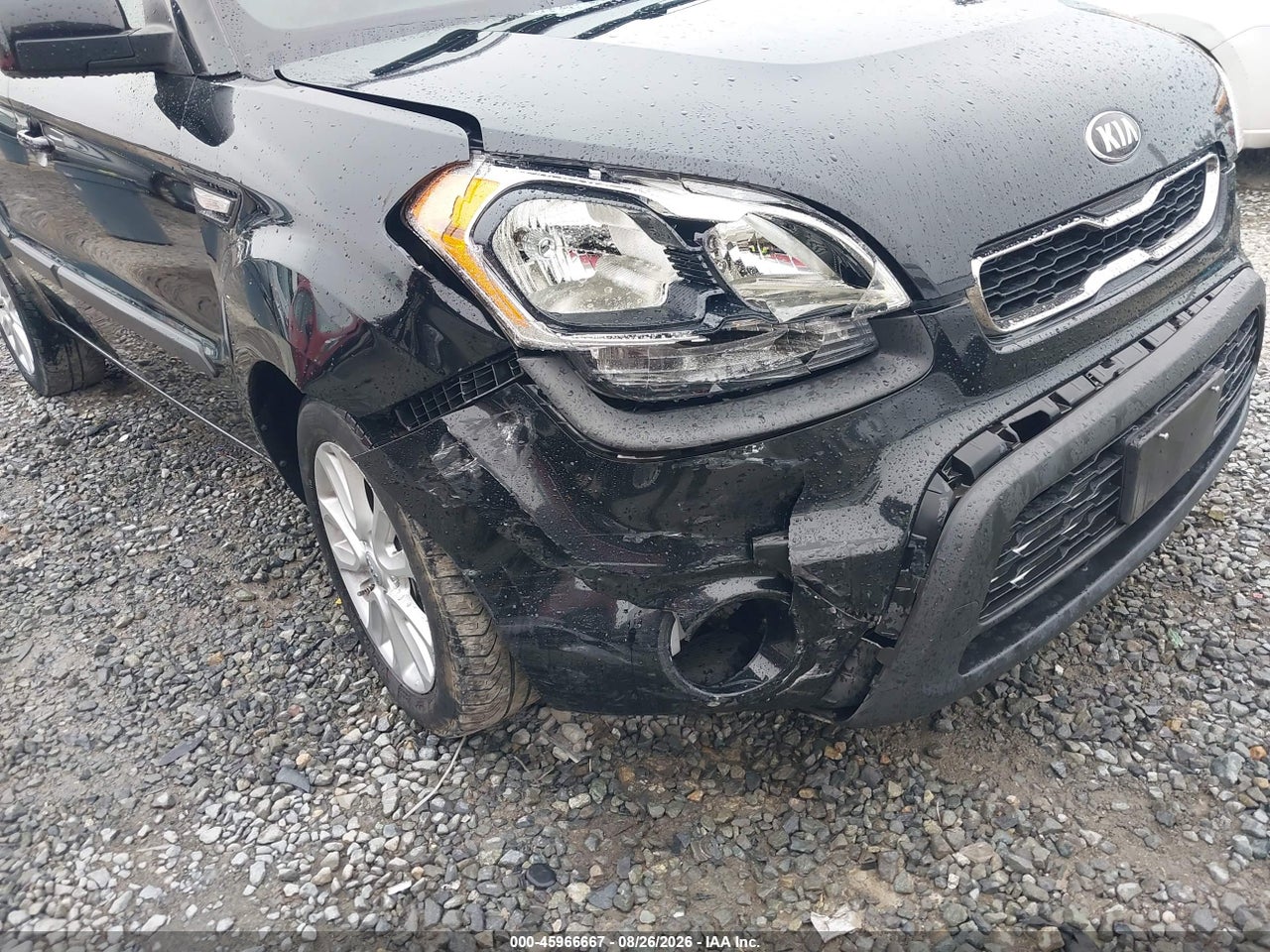 2013 KIA SOUL · 6/11