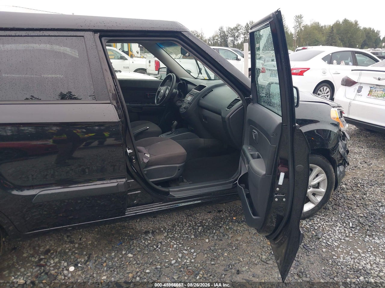 2013 KIA SOUL · 5/11