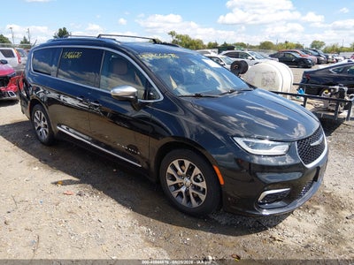 2023 CHRYSLER PACIFICA HYBRID PINNACLE