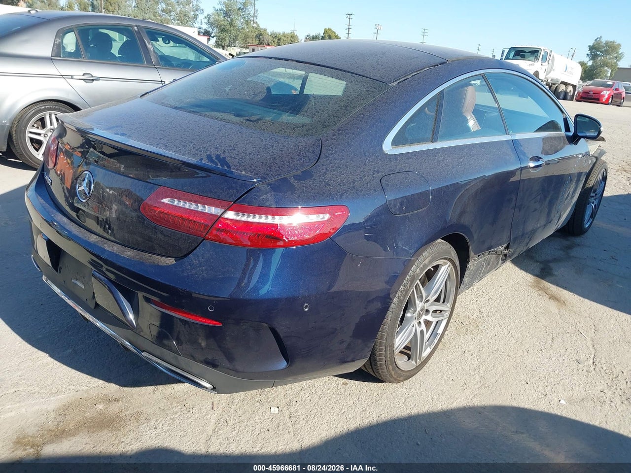 2018 MERCEDES-BENZ E 400 · 4/11