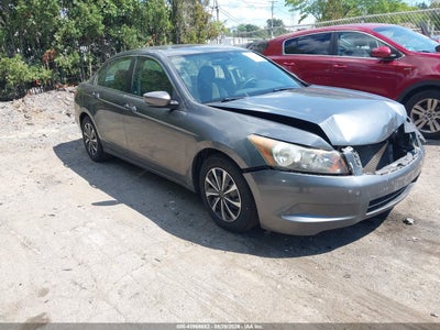 1HGCP2F30AA****** · 2010 HONDA ACCORD 2.4 LX