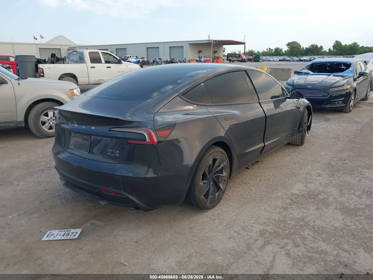 2024 TESLA MODEL 3 PERFORMANCE ALL-WHEEL DRIVE · 4/10
