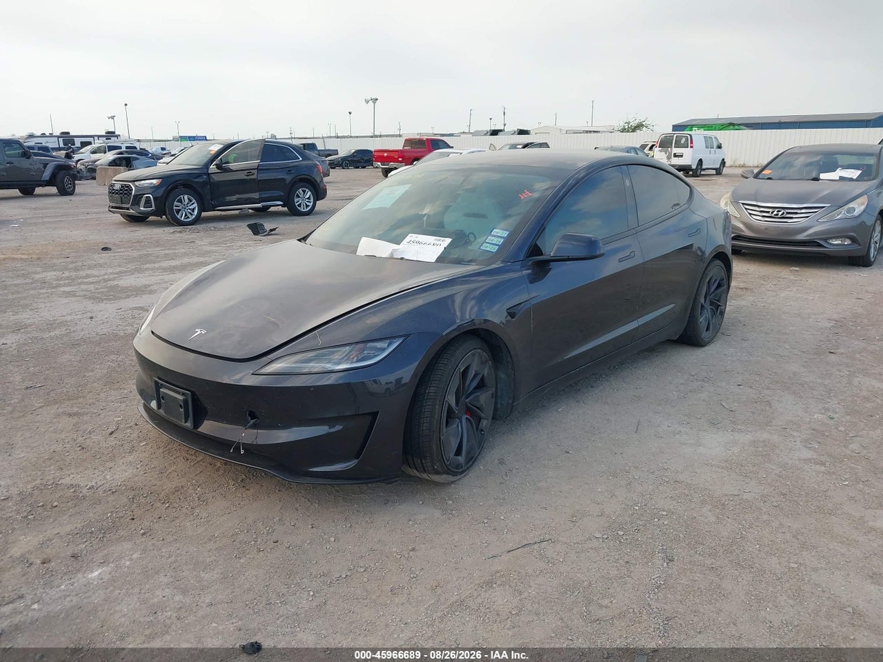 2024 TESLA MODEL 3 PERFORMANCE ALL-WHEEL DRIVE · 2/10