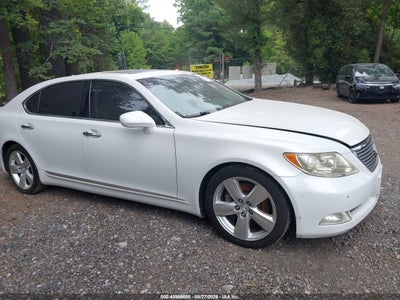 JTHGL46F975****** · 2007 LEXUS LS 460 L
