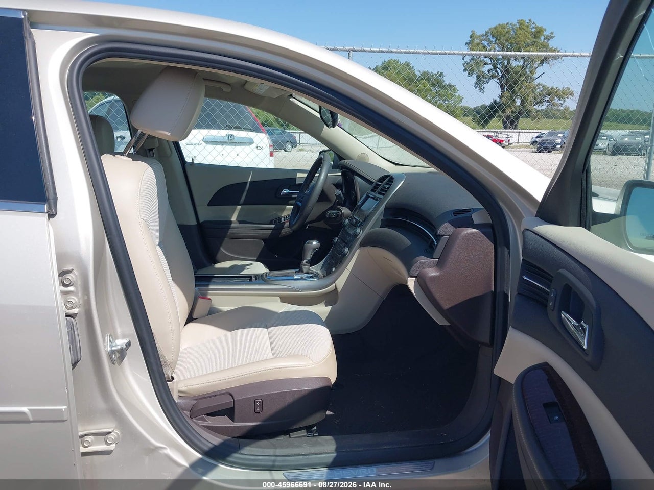 2013 CHEVROLET MALIBU 1LT · 5/11
