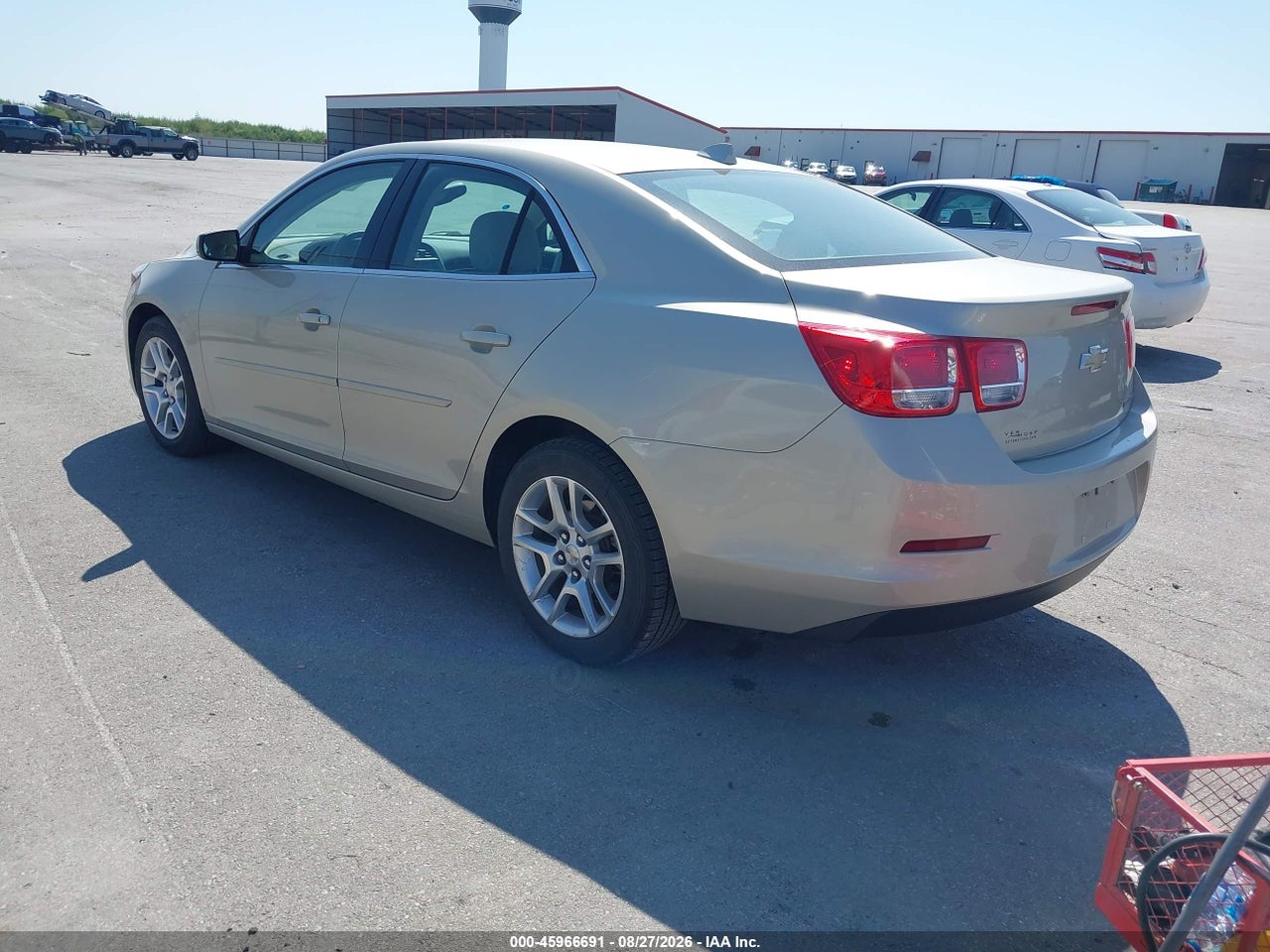 2013 CHEVROLET MALIBU 1LT · 3/11
