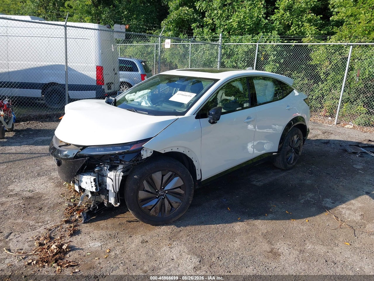 2024 NISSAN ARIYA EVOLVE+ · 2/11