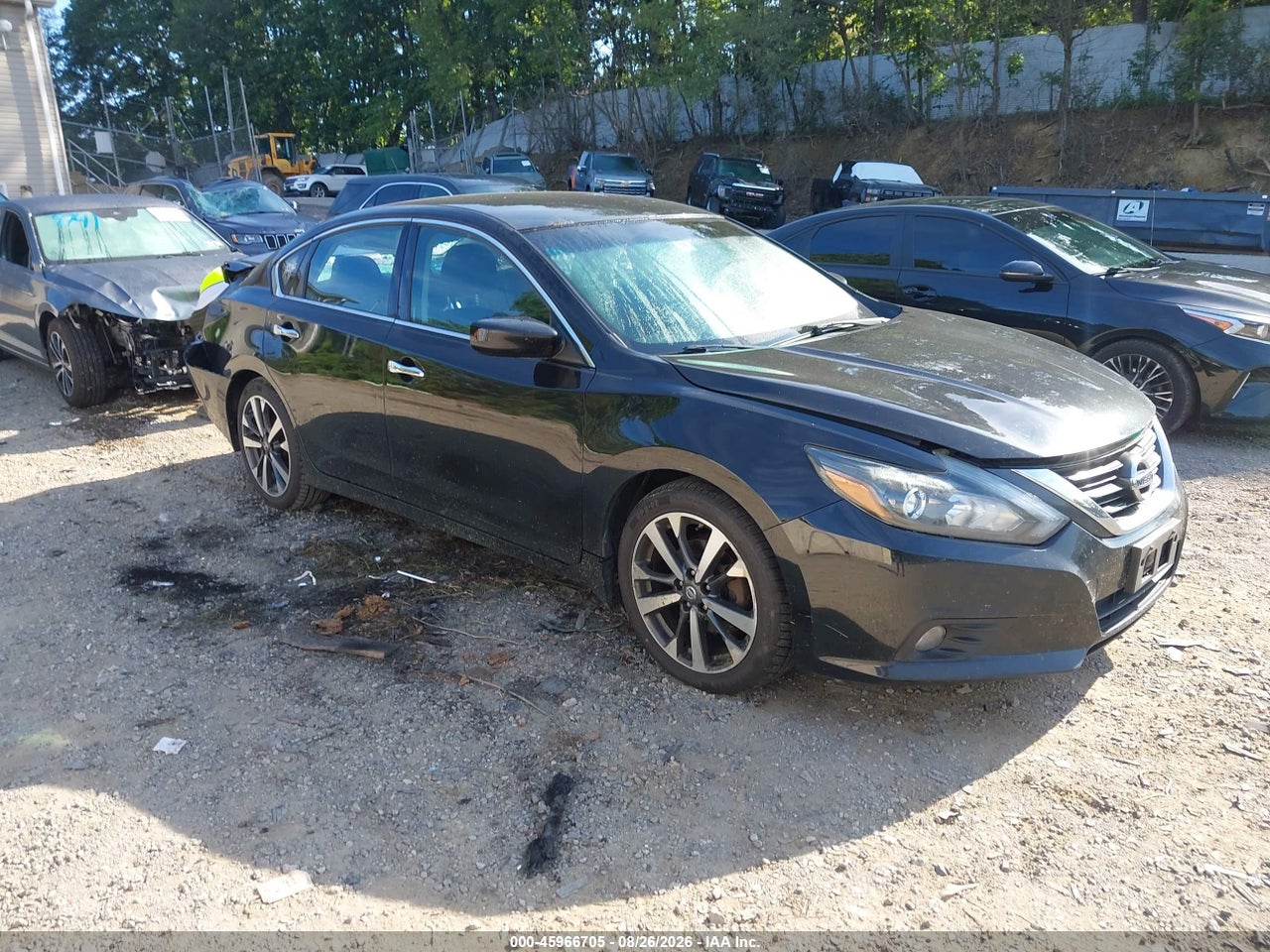 1N4BL3AP4GC****** · 2016 NISSAN ALTIMA 3.5 SR