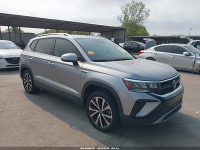 3VVEX7B24PM****** · 2023 VOLKSWAGEN TAOS 1.5T SE