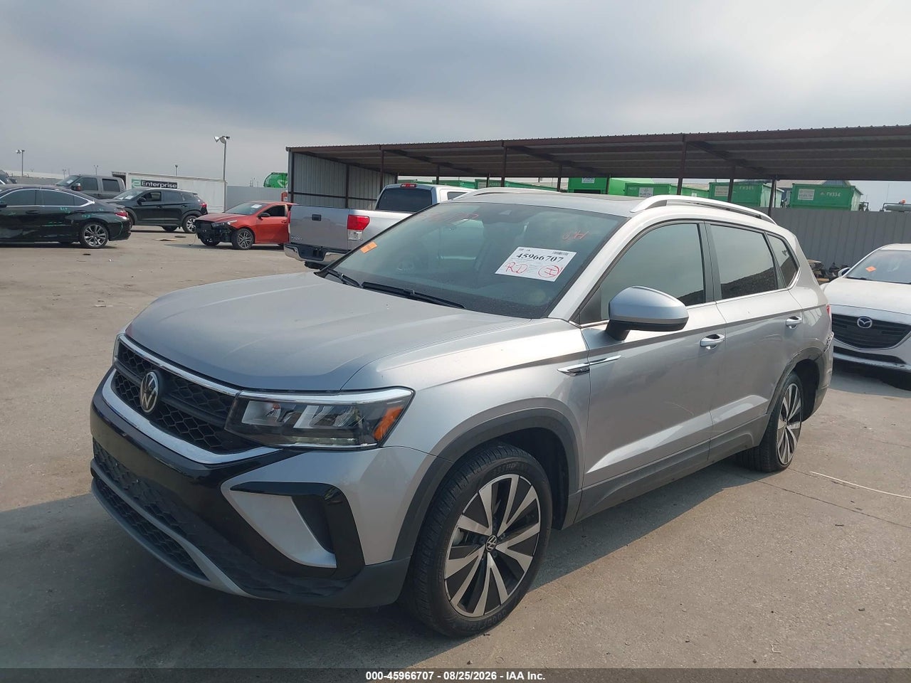 2023 VOLKSWAGEN TAOS 1.5T SE · 2/11