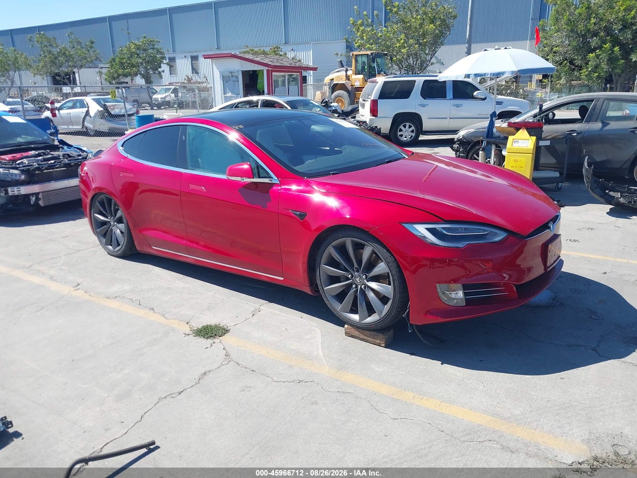 5YJSA1E2XHF****** · 2017 TESLA MODEL S 100D/60D/75D/90D/P100D