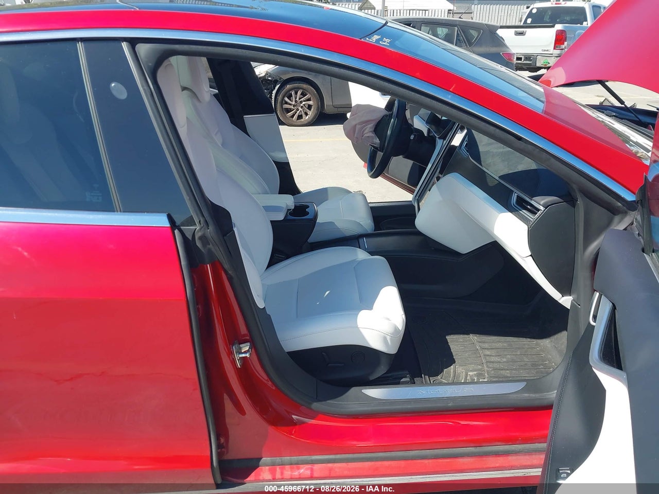 2017 TESLA MODEL S 100D/60D/75D/90D/P100D · 5/10
