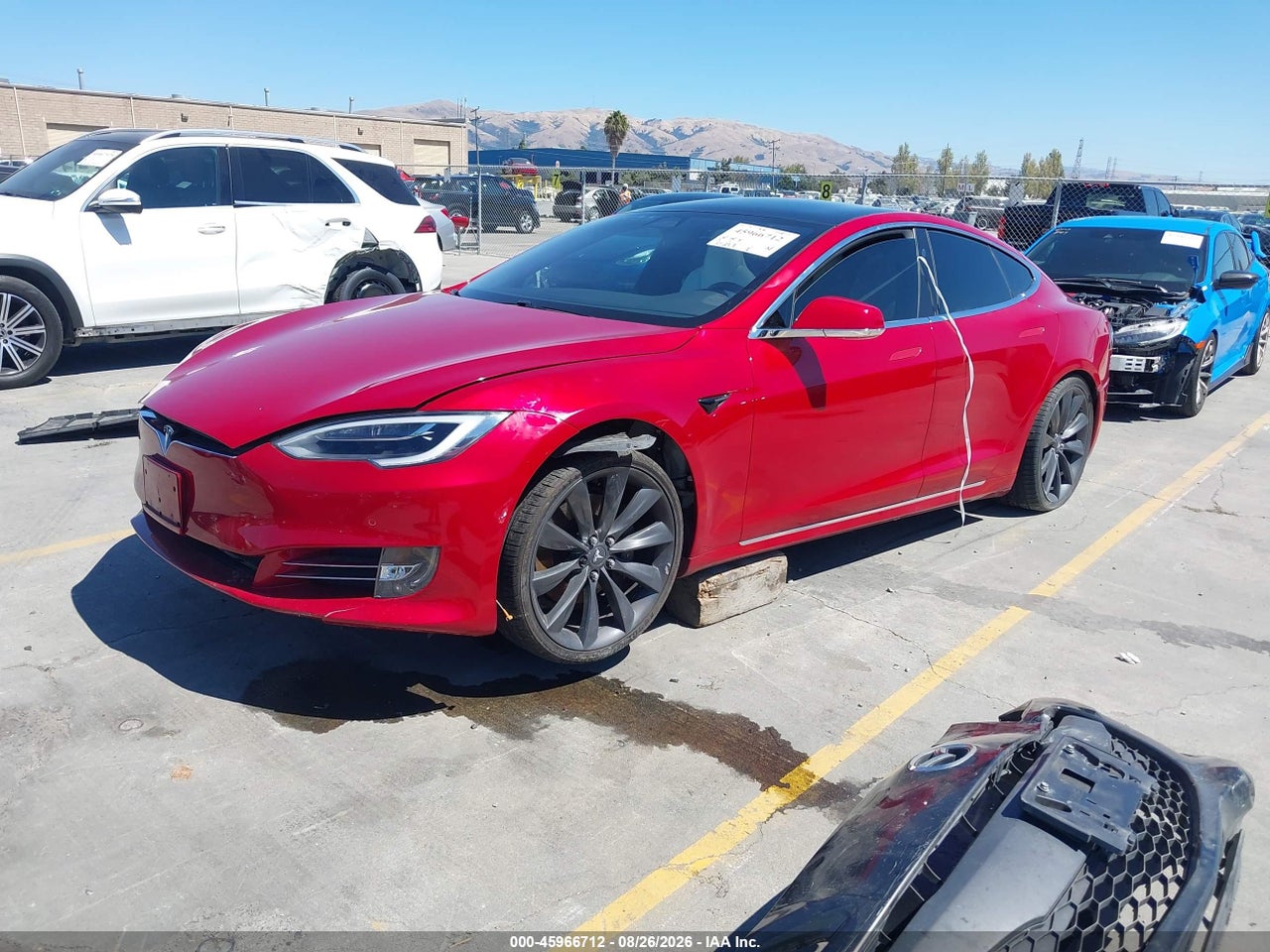 2017 TESLA MODEL S 100D/60D/75D/90D/P100D · 2/10