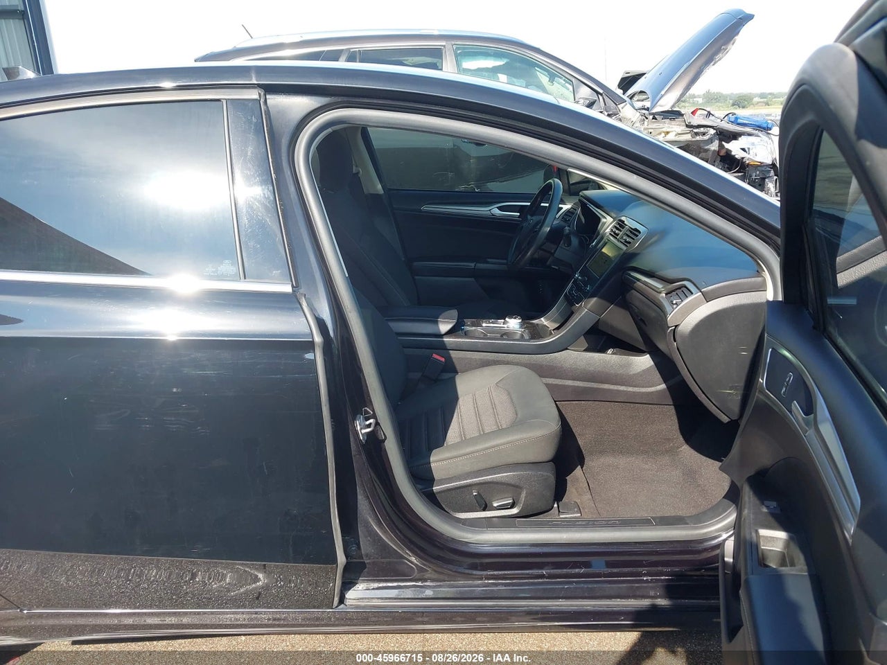 2019 FORD FUSION HYBRID SE · 5/11